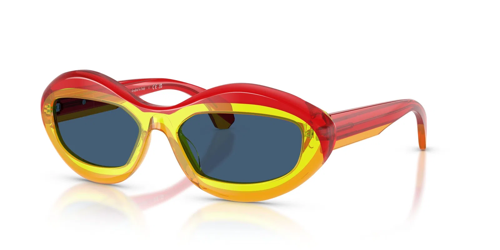Alain Mikli 5517 Sunglasses - view 15